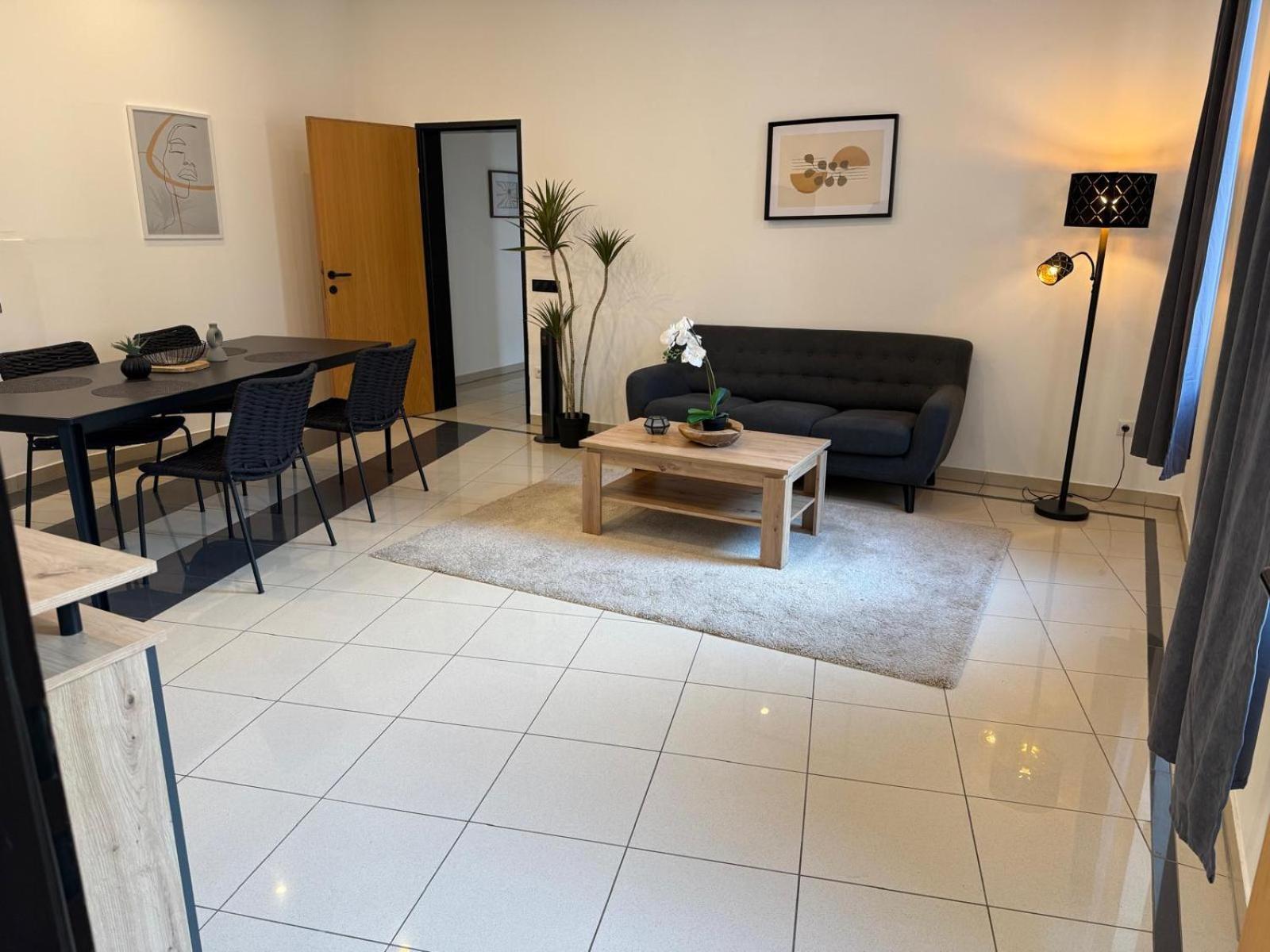 Apartment Focky