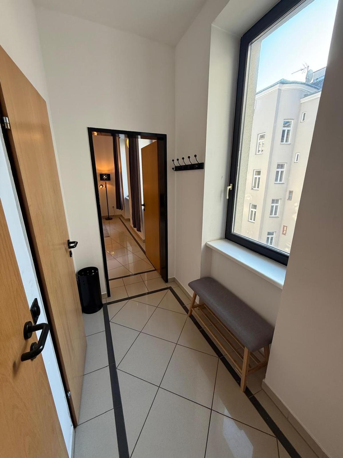 Apartment Focky City Apartments Vienna