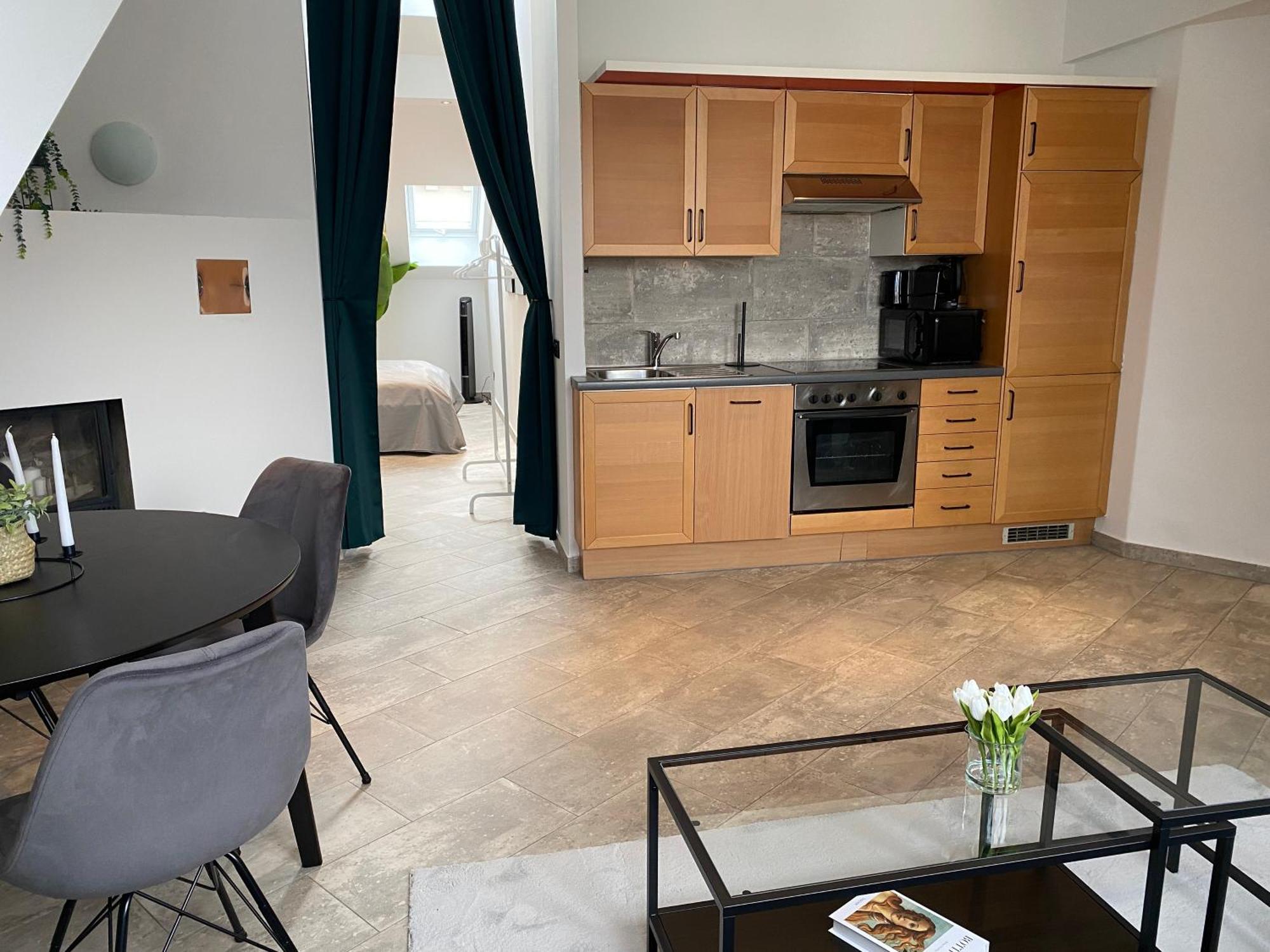 Focky Apartamento *