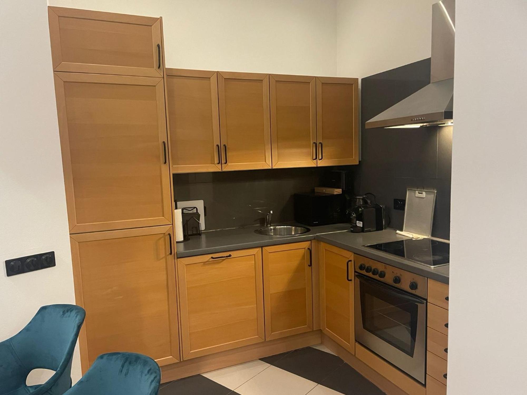 Focky Apartamento Viena
