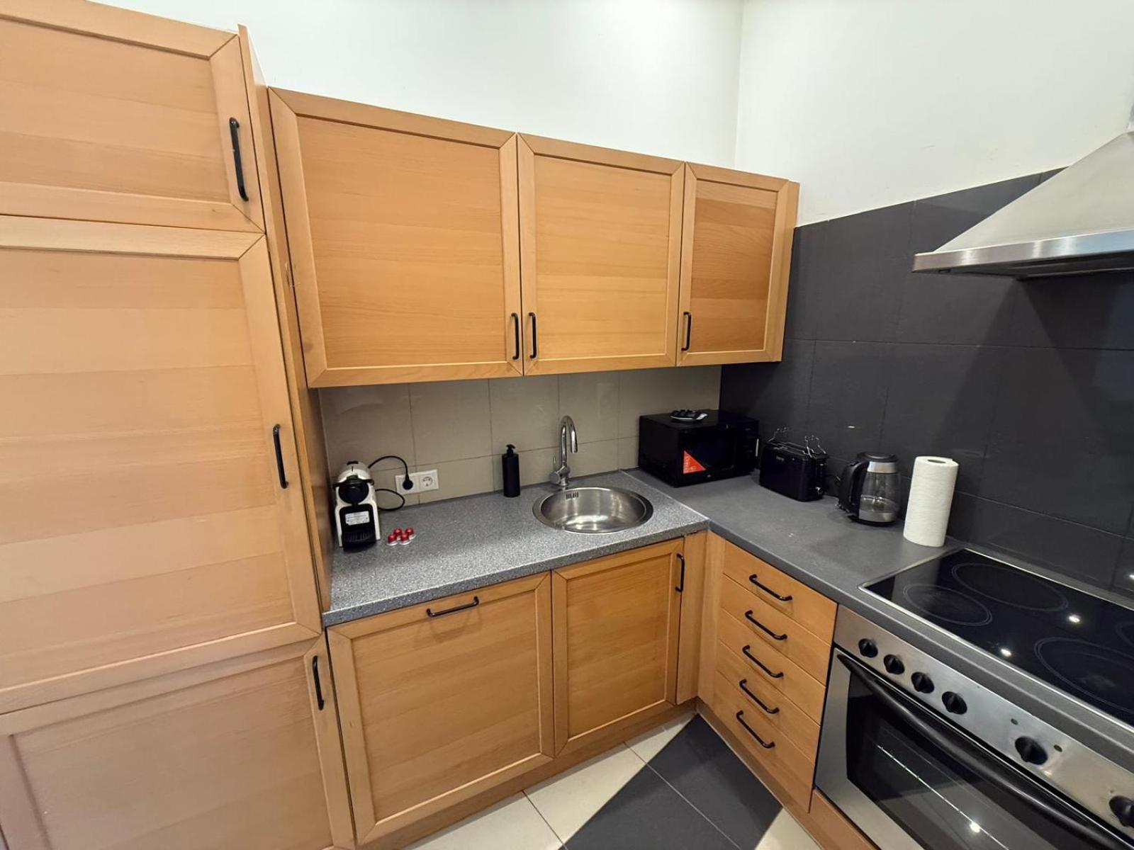Apartamento Focky Viena